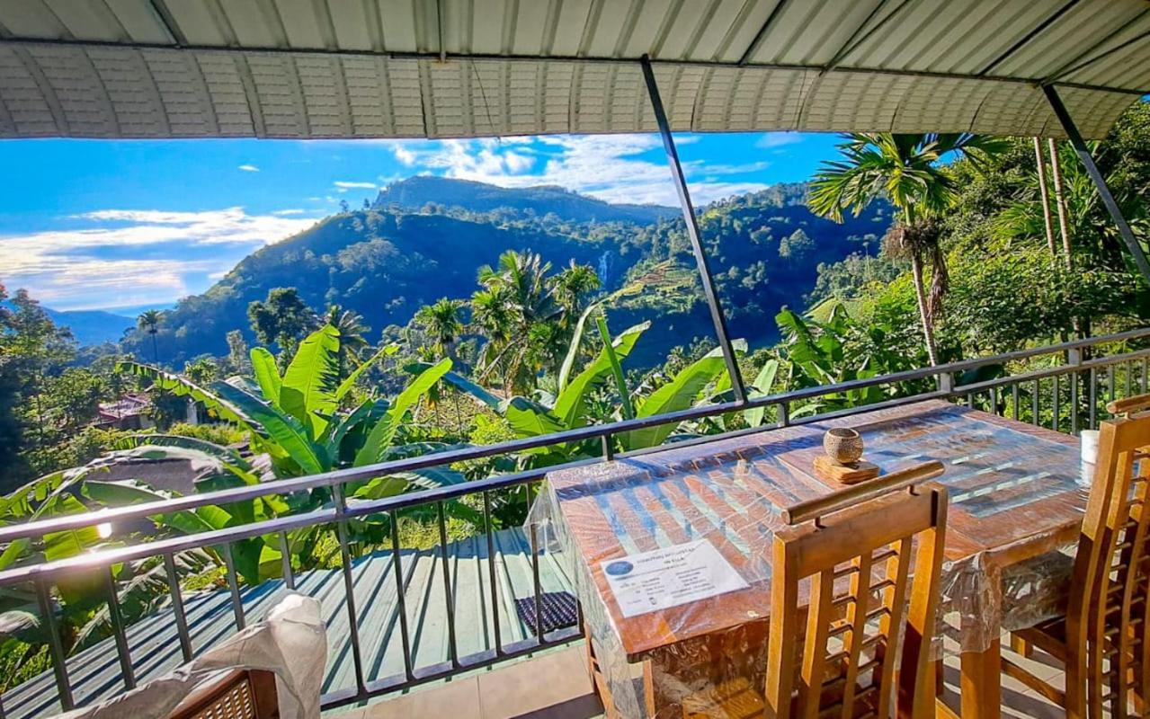 إيلا Dimuthu Home Stay المظهر الخارجي الصورة