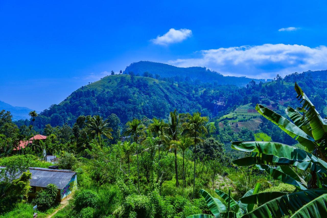 إيلا Dimuthu Home Stay المظهر الخارجي الصورة