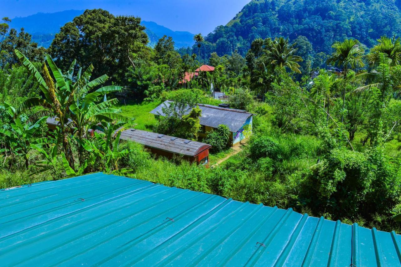 إيلا Dimuthu Home Stay المظهر الخارجي الصورة