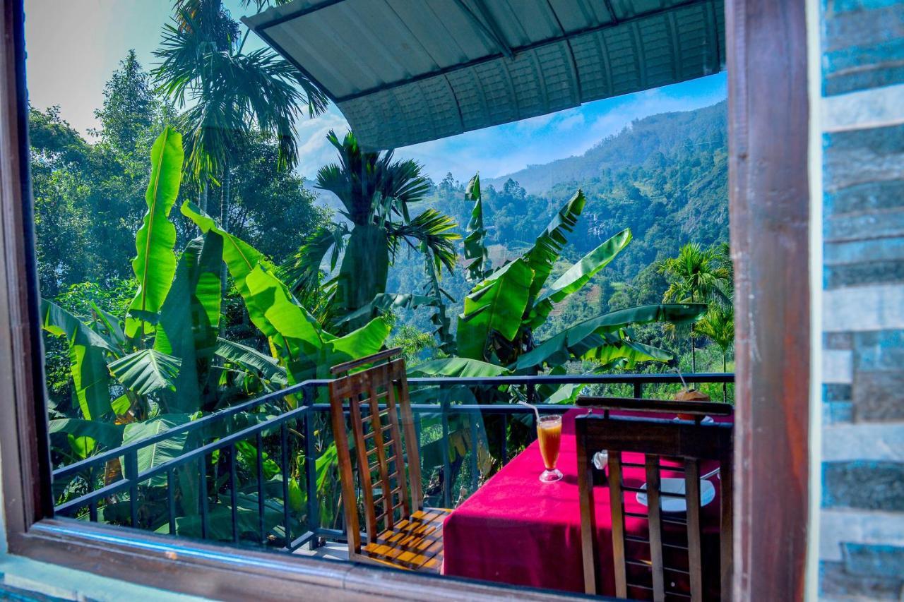 إيلا Dimuthu Home Stay المظهر الخارجي الصورة